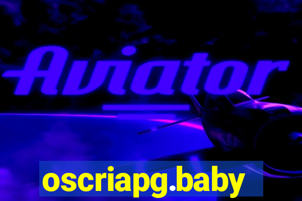 oscriapg.baby