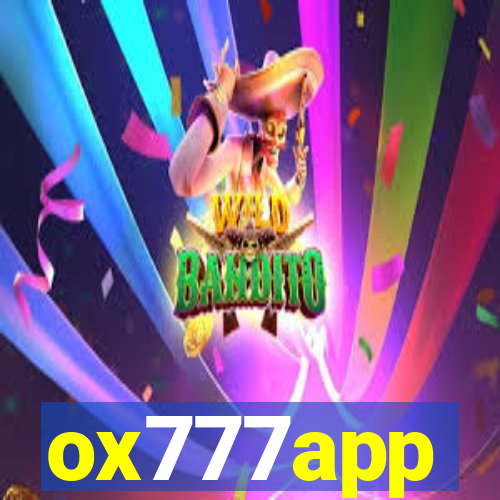 ox777app