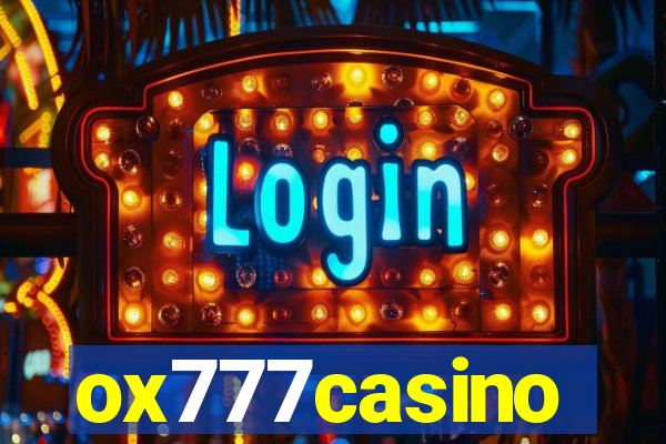 ox777casino