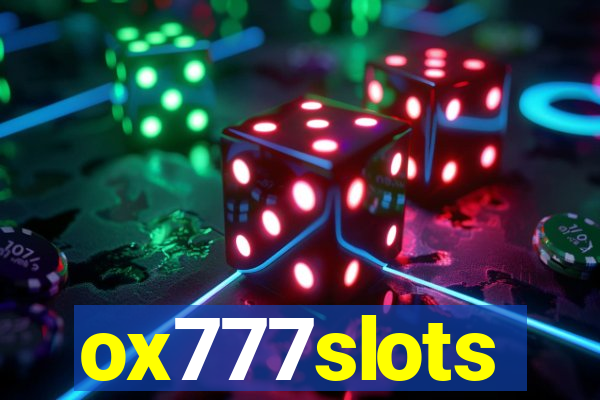 ox777slots