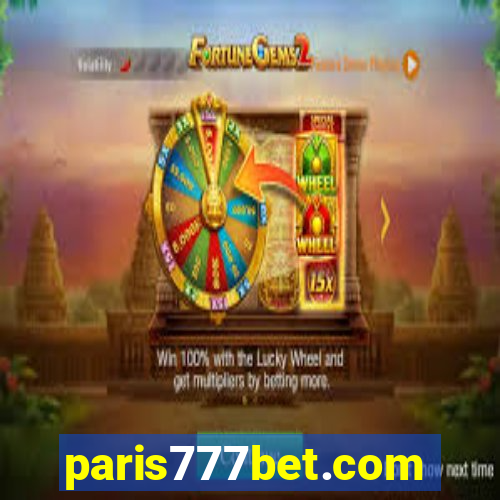 paris777bet.com