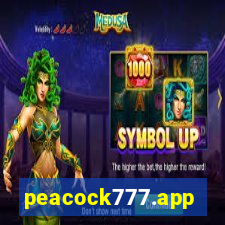 peacock777.app