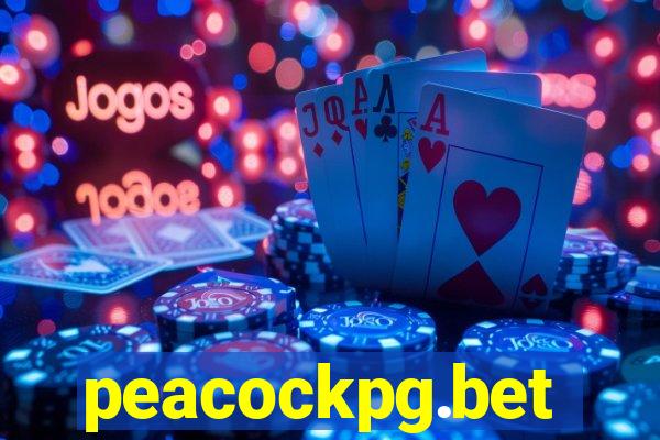 peacockpg.bet