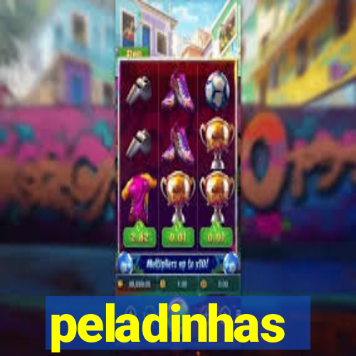 peladinhas