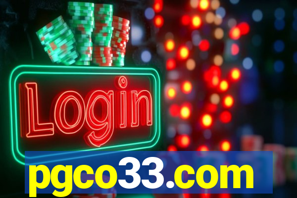 pgco33.com