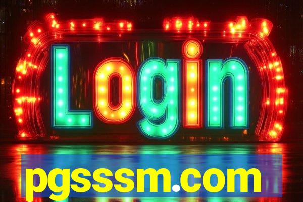 pgsssm.com