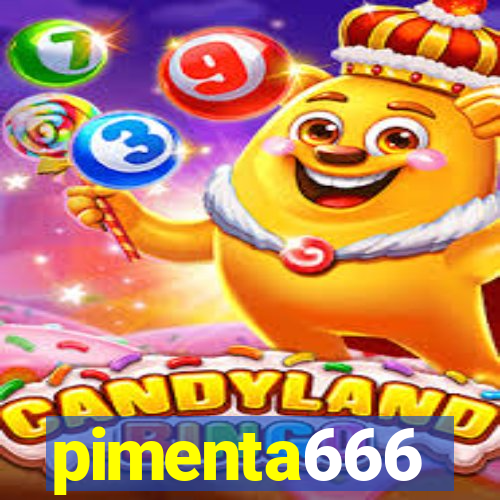 pimenta666