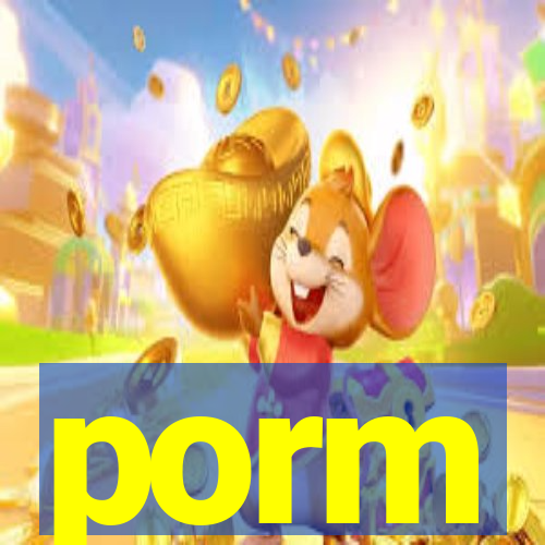 porm