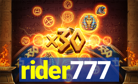 rider777