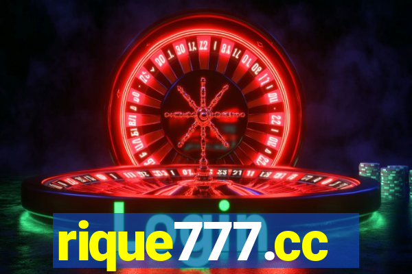 rique777.cc