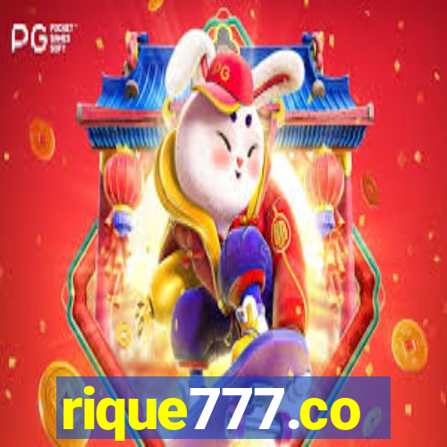 rique777.co