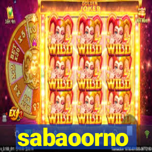 sabaoorno