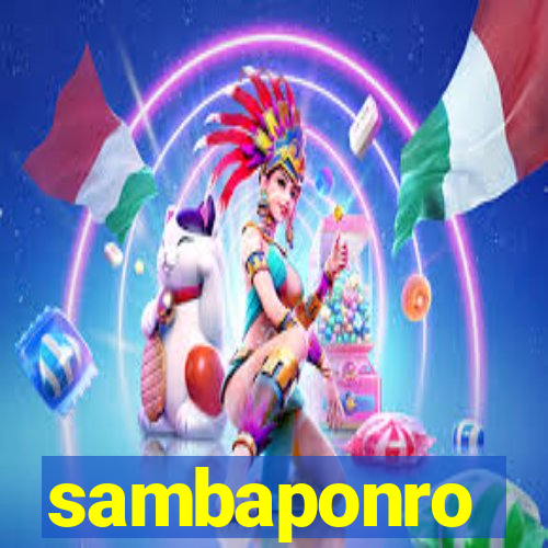 sambaponro