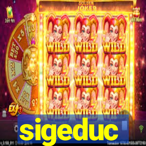 sigeduc