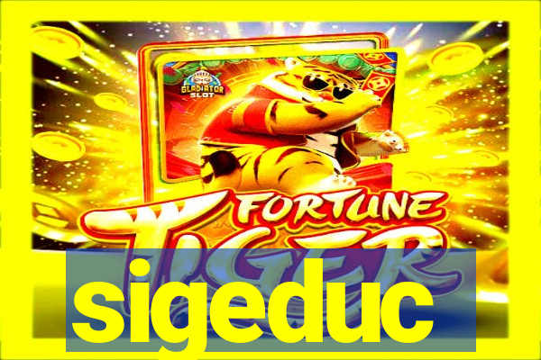 sigeduc