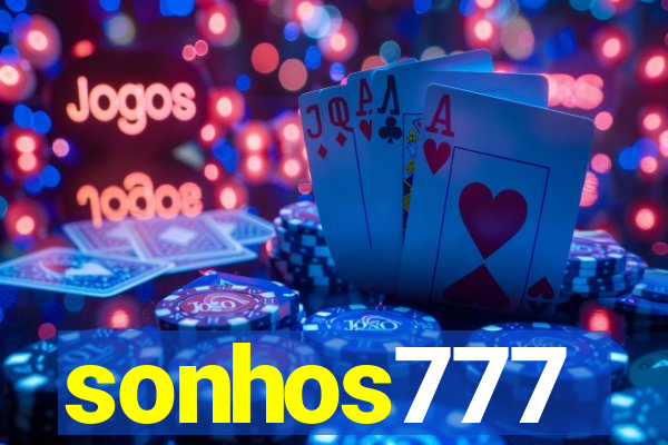 sonhos777