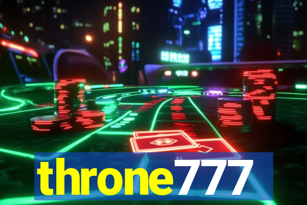 throne777