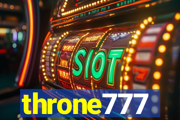 throne777