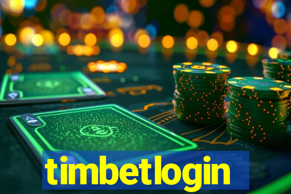 timbetlogin