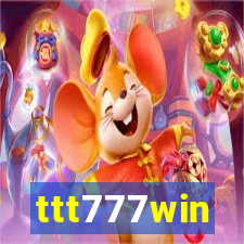 ttt777win