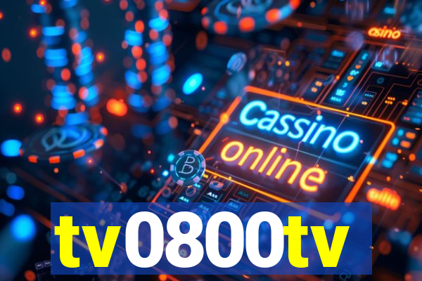 tv0800tv