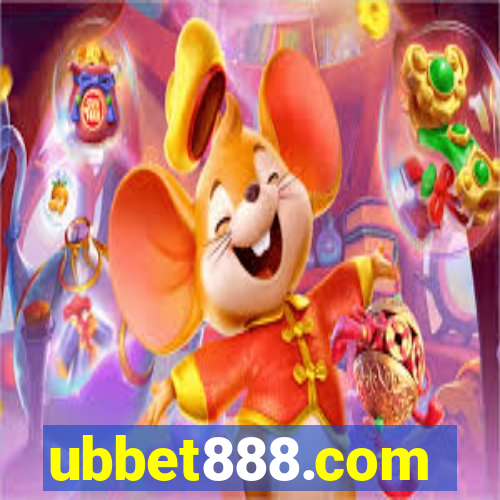 ubbet888.com