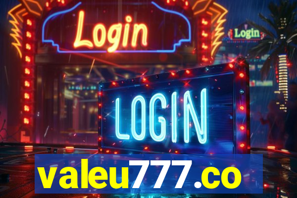 valeu777.co