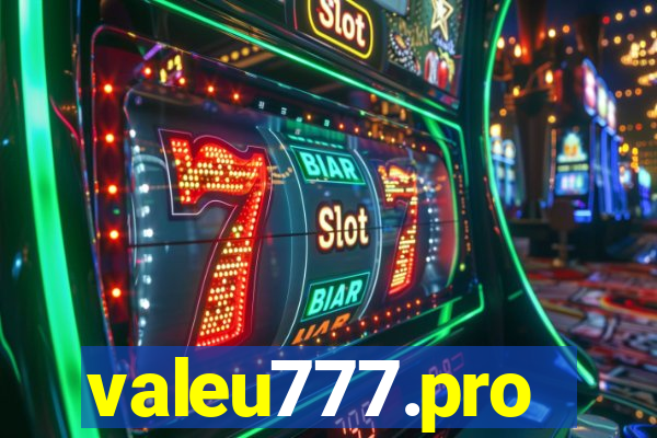 valeu777.pro