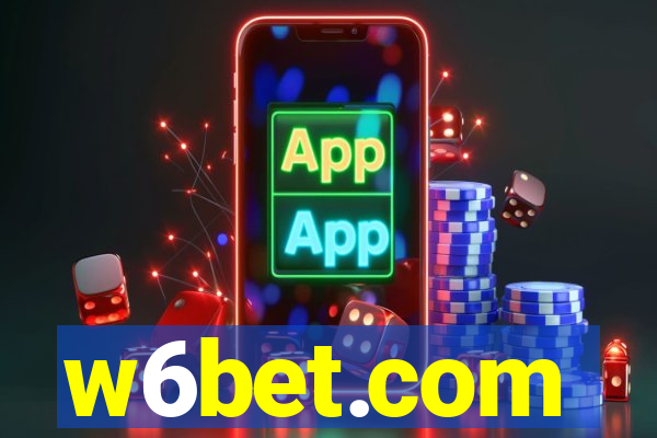 w6bet.com