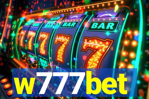 w777bet