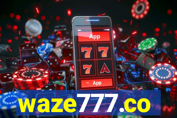 waze777.co