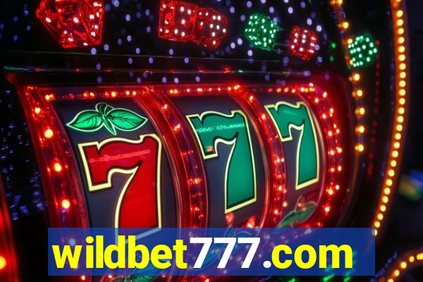 wildbet777.com