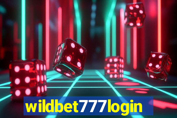 wildbet777login