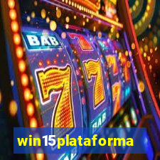 win15plataforma