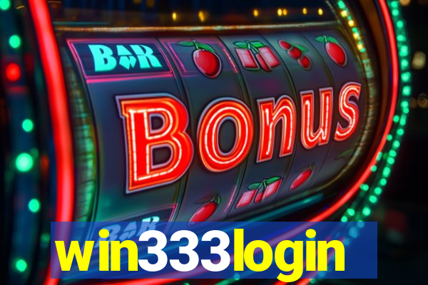 win333login