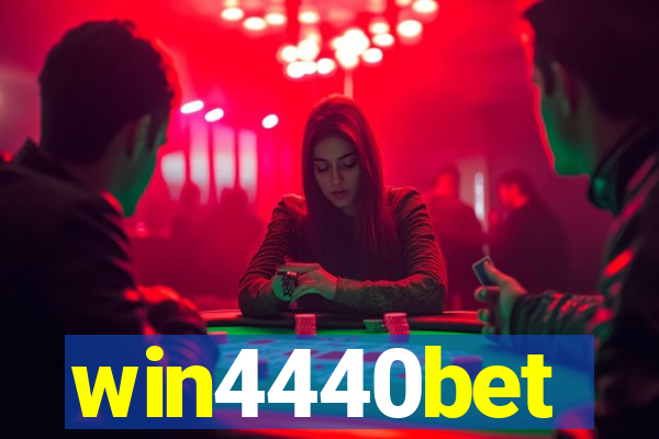 win4440bet