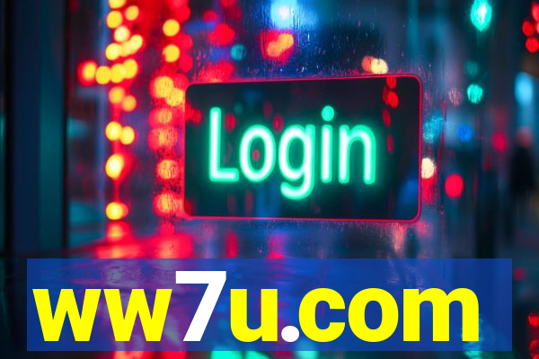 ww7u.com