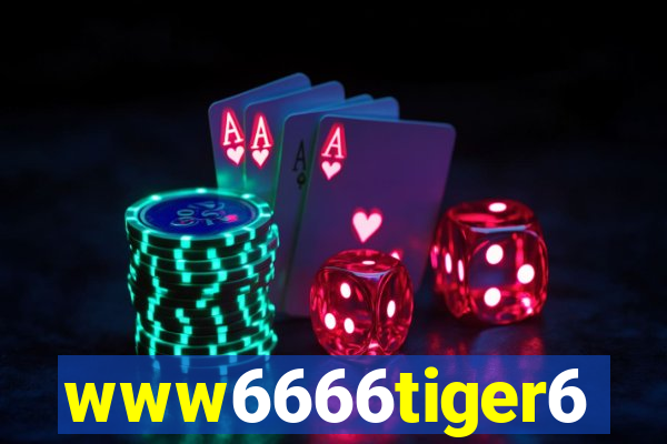 www6666tiger6