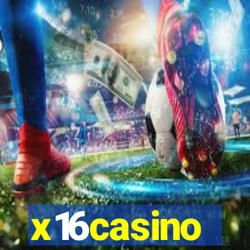 x16casino