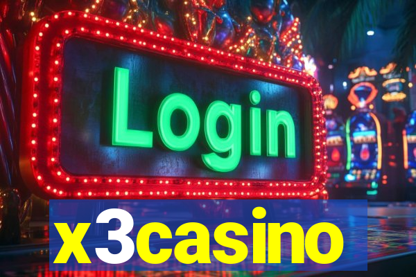 x3casino