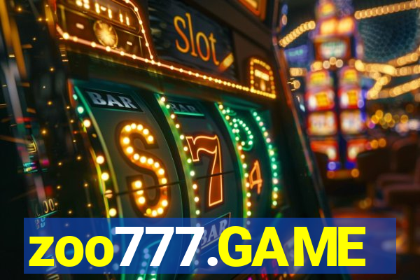 zoo777.GAME