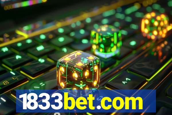 1833bet.com
