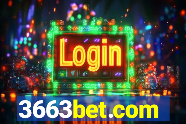 3663bet.com