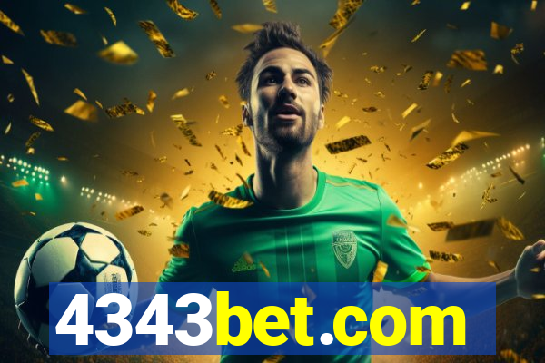 4343bet.com