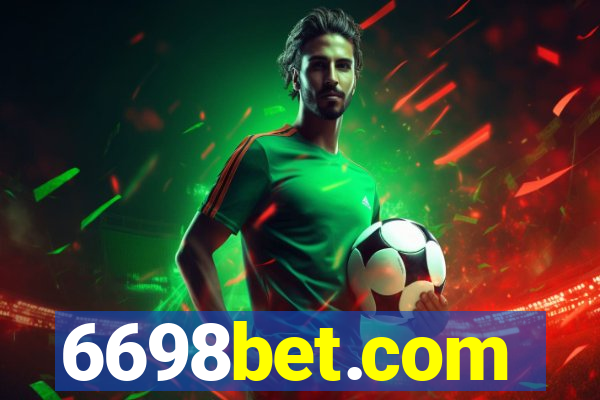 6698bet.com