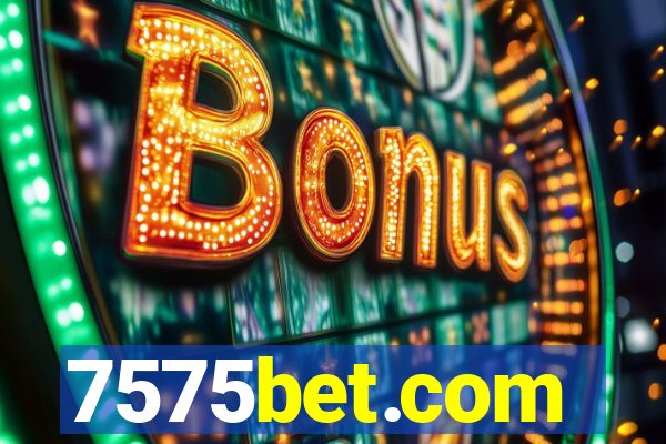 7575bet.com