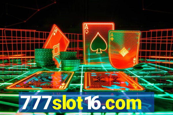 777slot16.com