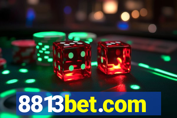 8813bet.com