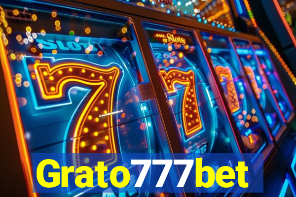 Grato777bet
