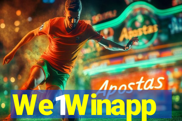 We1Winapp